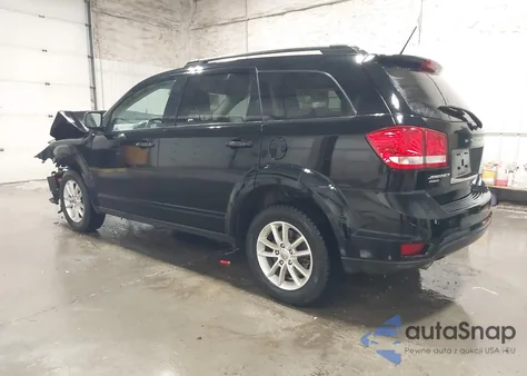 2016 Dodge Journey Sxt from USA, damaged, VIN 3C4PDDBG0GT183806